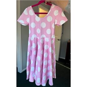 Wild Rich Kids Twirl Dress Girls Size 11 12